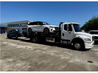 Gra Freightliner M2 2006 Aut. 6.4, FreightLiner Puerto Rico