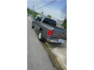 Dodge Dakota 4x4, Dodge Puerto Rico