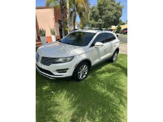 Lincoln mkc 2015, Lincoln Puerto Rico