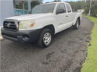 Tacoma, Toyota Puerto Rico