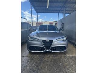 Alfa Romeo Giulia 2019 2.0 Turbo $29000, Alfa Romeo Puerto Rico