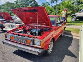 Datsun b210 , Datsun Puerto Rico