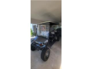 Bello carro de golf ezgo modelo express L6 , Carritos de Golf Puerto Rico