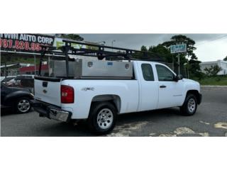 2008 Chevrolet Silverado, Chevrolet Puerto Rico