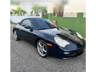 Porshe 911 CARRERA 4, Porsche Puerto Rico