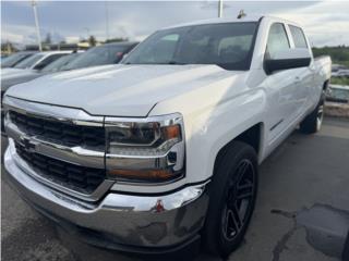 Chevrolet Silverado 1500 LT, Chevrolet Puerto Rico