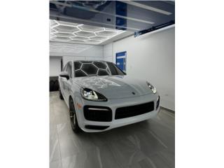 Porsche Cayenne Gt, Porsche Puerto Rico