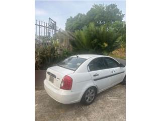 Hyundai Brio 2008 $2,200.00, Hyundai Puerto Rico