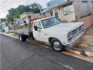 Dodge gra 1987, Dodge Puerto Rico