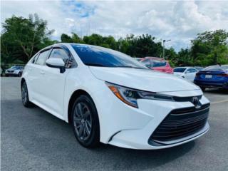 Toyota Corolla 2023 , Toyota Puerto Rico