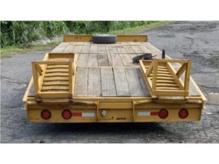 Plataforma 12 TON- $11,875, Equipo Construccion Puerto Rico