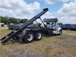 Mack 2005 Roll Off y 2 cajas de 20 yardas, Mack Puerto Rico