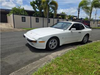 Porsche 944 1983 $5,500. Bien cuidado., Porsche Puerto Rico