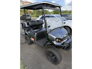 EZ-GO EXPRESS S-4 (2022) - 4 SEATER , Carritos de Golf Puerto Rico