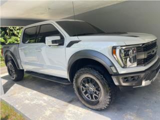 F150 Raptor, Ford Puerto Rico