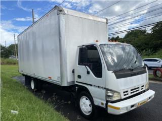 Isuzu NQR 2007, Isuzu Puerto Rico