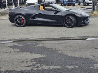 CORVETTE STINGRAY 2LT 2024, Chevrolet Puerto Rico