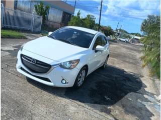 Mazda 2 2017, Mazda Puerto Rico