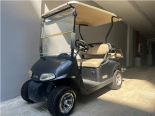 2012 Gasolina Ez go $6k, Carritos de Golf Puerto Rico