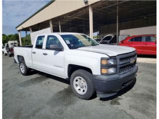 Chevrolet Silverado 1500 9k Millas Nueva!!!, Chevrolet Puerto Rico