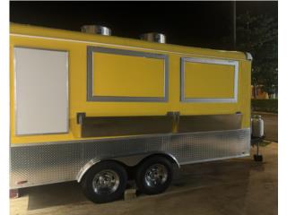 Hermoso Food truck, Trailers - Otros Puerto Rico