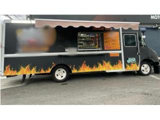 Food truck 2005, Chevrolet Puerto Rico