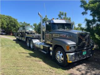 MACK CH CON PLATAFORMA 40, Mack Puerto Rico