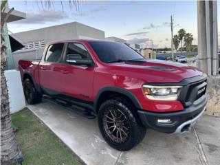 RAM Rebel 2019 , RAM Puerto Rico