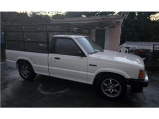 Mazda B2,200 1987, Mazda Puerto Rico