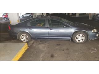 Dodge Intrepid 2000, Dodge Puerto Rico