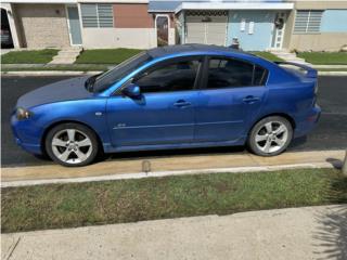 Mazda 3 2006 2.3  , Mazda Puerto Rico