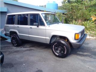 Trooper 4cil aut  4x4, Isuzu Puerto Rico