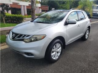 Nissan Murano SL 2011, Nissan Puerto Rico