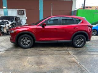 Mazda CX-5 2018, Mazda Puerto Rico