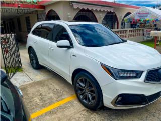 Acura MDX 2020 A-Spec Como Nueva!!!, Acura Puerto Rico