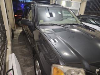 GMC ENVOY XL 2004, GMC Puerto Rico