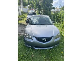 Mazda 3 2005, Mazda Puerto Rico