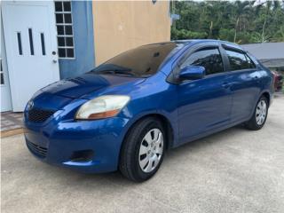 Yaris azul pepsi, Toyota Puerto Rico