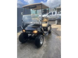 2015 EZGO gasolina original excelentes con, Carritos de Golf Puerto Rico