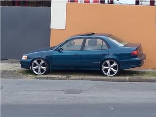 Corolla S , Toyota Puerto Rico