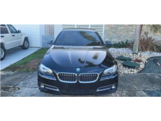 BMW 528i 2015 (PRECIOSO), BMW Puerto Rico