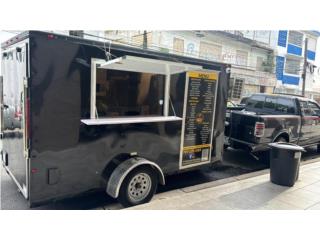 Food Truck, Trailers - Otros Puerto Rico