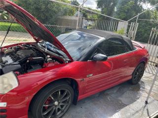 Mitsubishi Eclipse Spyder 1997 50 millas , Mitsubishi Puerto Rico