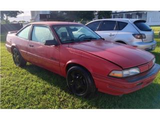 Pontiac sunbird 94, Pontiac Puerto Rico