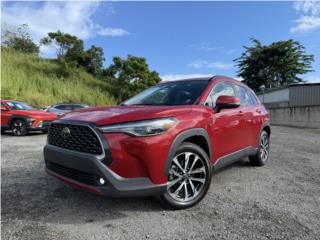 LIQUIDACION Toyota Corolla Cross XLE 2022 , Toyota Puerto Rico