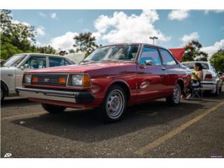 Datsun B210, Datsun Puerto Rico