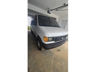 Ford Van, Ford Puerto Rico