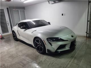 2022 Toyota Supra 3.0 Premium, Toyota Puerto Rico