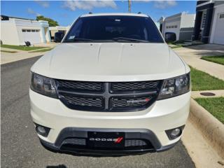 Dodge Journey Crossroad 2014 Blacktop Edition, Dodge Puerto Rico