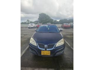 2009 Pontiac G6, Pontiac Puerto Rico